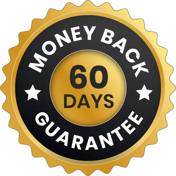 Neurocept - 60 days money back guarantee